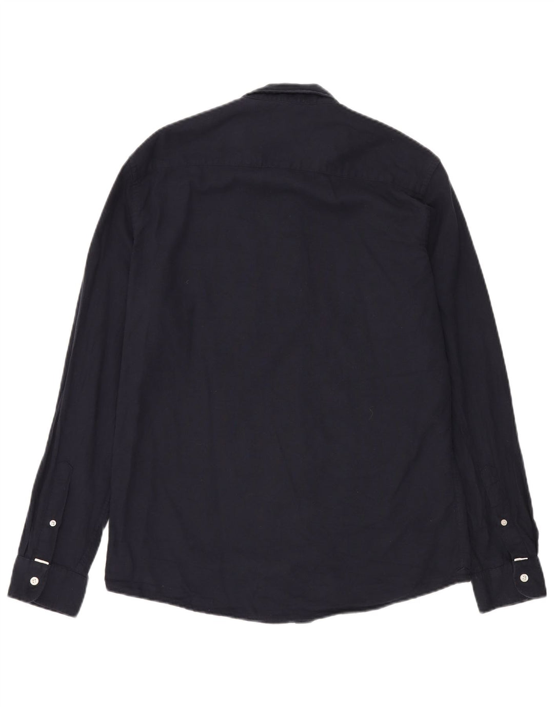 FRENCH CONNECTION Chemise Slim Fit Homme Bleu Marine Coton