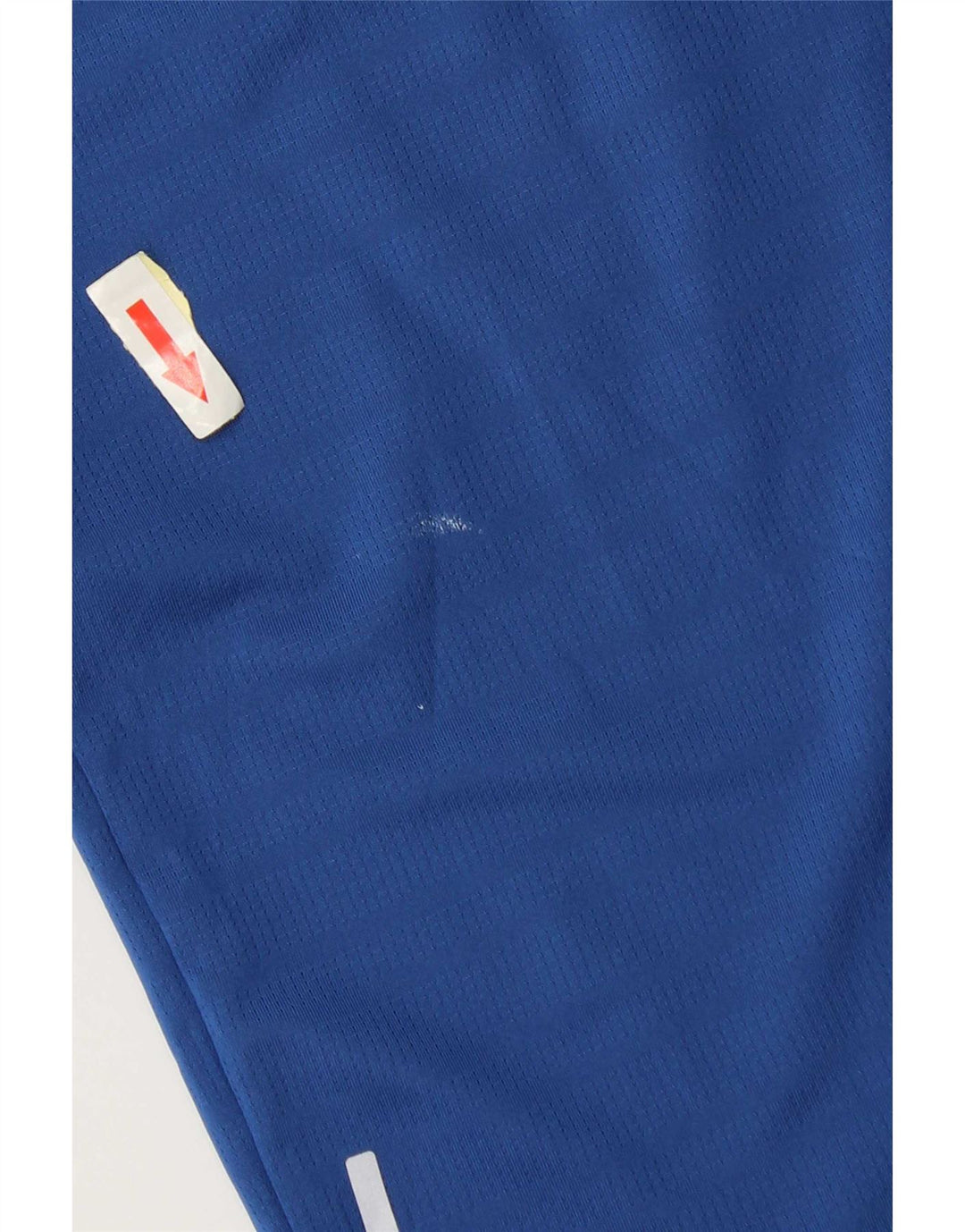 Puma T-Shirt Homme Haut Large Bleu Colorblock Polyester