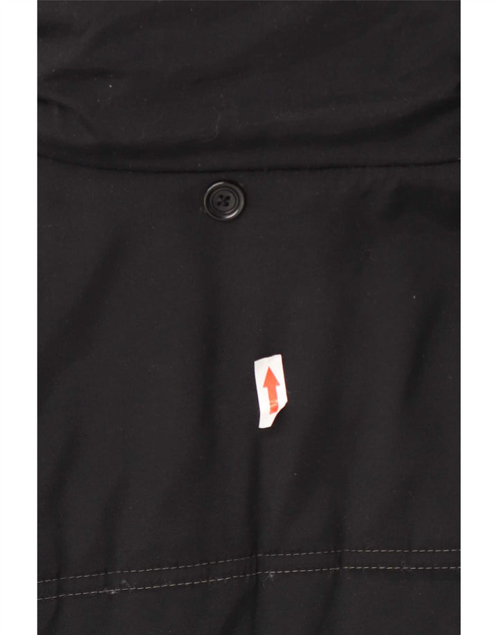 Raybest Veste matelassée pour homme UK 40 Large Noir Polyester