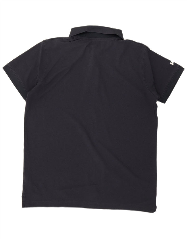 HELLY HANSEN Polo Homme XL Bleu Marine Polyamide