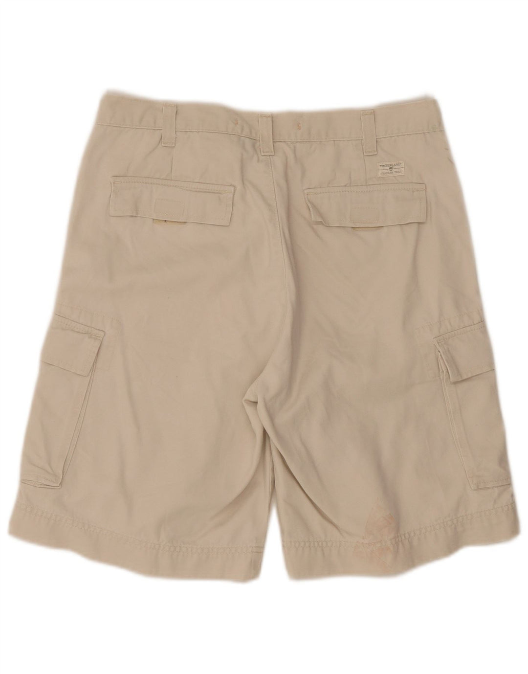 Timberland Short Cargo Homme W34 Grand Coton Beige