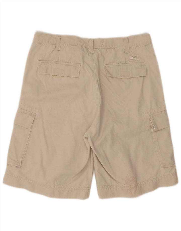 Timberland Short Cargo Homme W34 Grand Coton Beige
