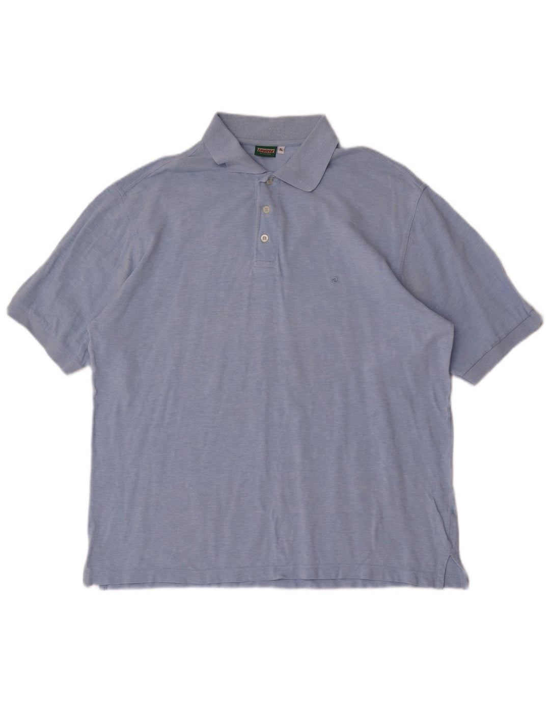 Invicta Polo Homme XL Bleu Coton
