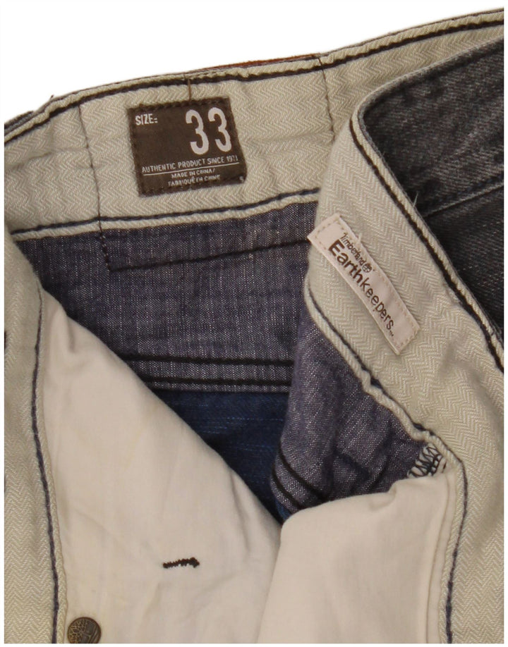 Timberland Jean Slim Earthkeepers W33 L29 Homme Gris