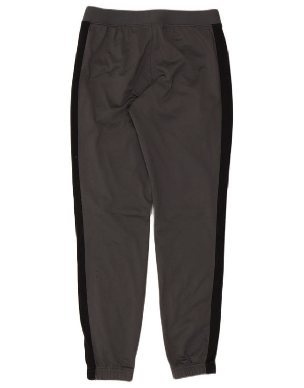 Under Armour Pantalon de survêtement pour garçon 11-12 ans Gris Taille L
