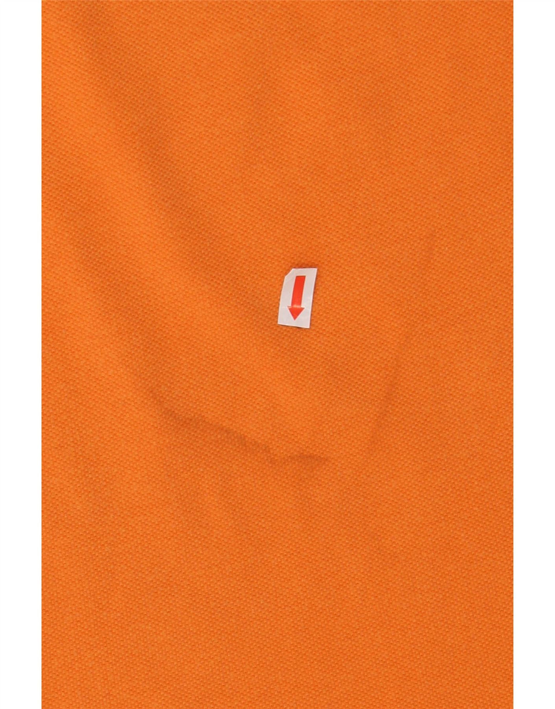 TIMBERLAND Polo Homme Grand Orange