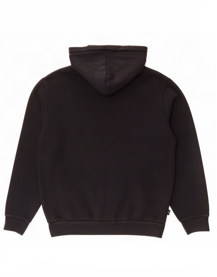 Puma Pull à Capuche Graphique Homme Noir Small