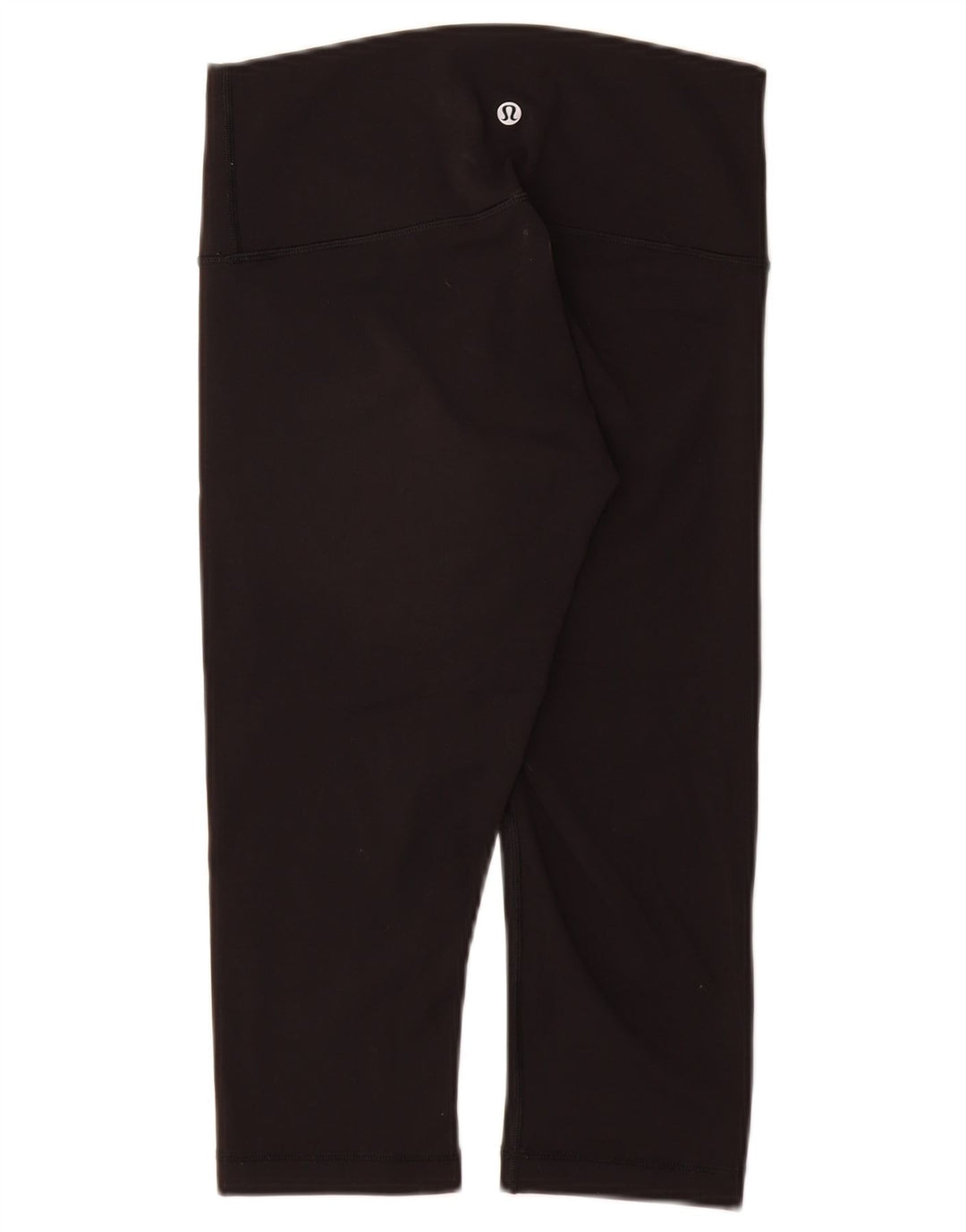 LULULEMON Legging Capri Femme US 6 Nylon Noir Moyen