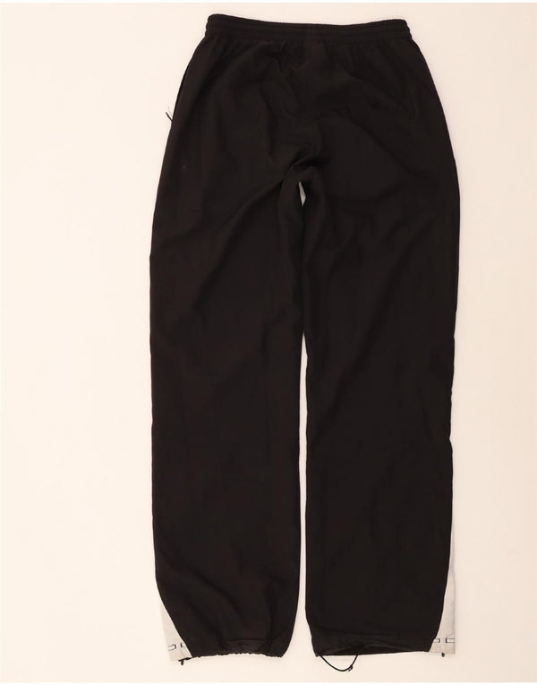 PUMA Pantalon de survêtement garçon 15-16 ans Noir Colourblock Polyester