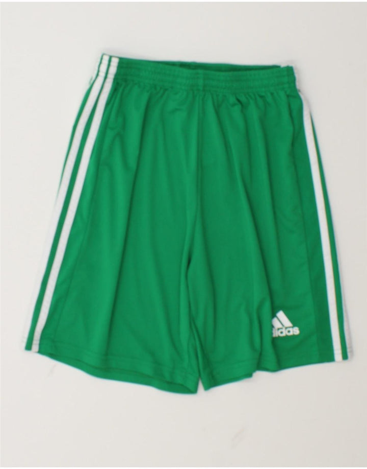 Adidas Short de Sport Aeroready Homme Vert Moyen