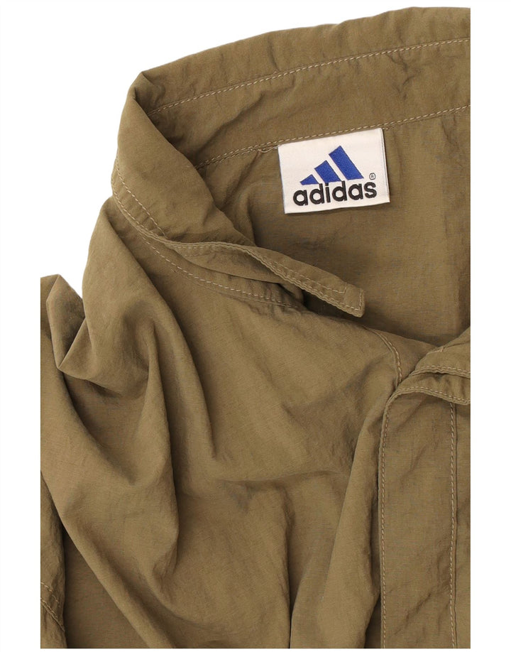 Adidas Chemise Homme 2XL Kaki