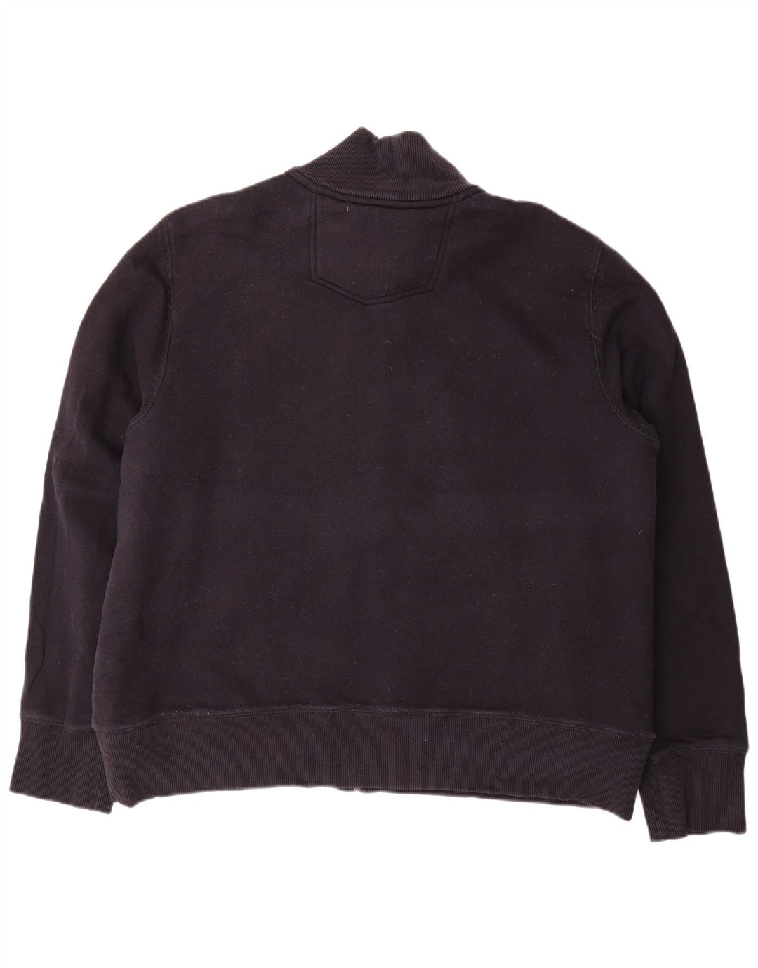 Eddie Bauer Veste de survêtement pour homme 2XL en coton bleu marine