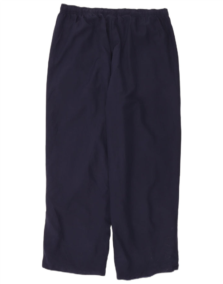 PUMA Pantalon de survêtement pour homme Large Bleu marine Polyester