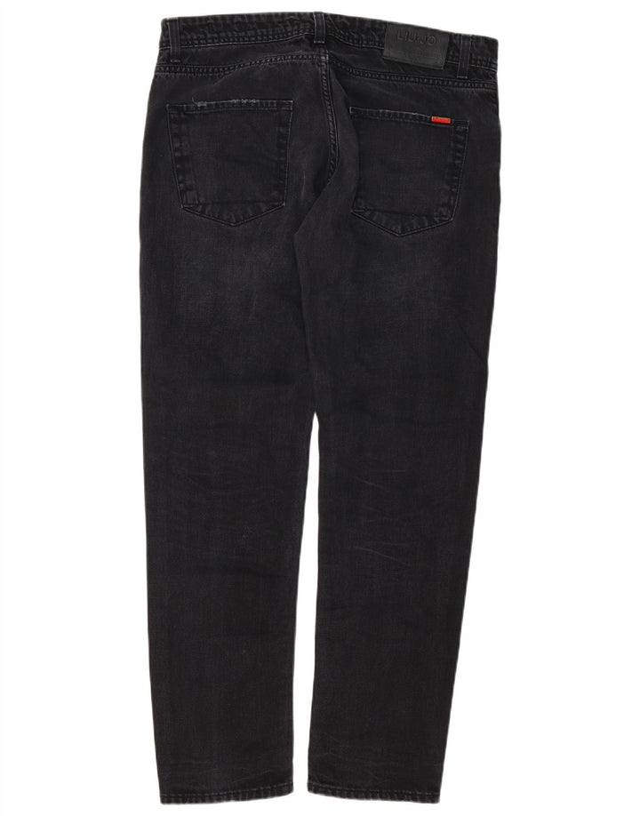 LIU JO Jean Slim Homme W34 L30 Noir