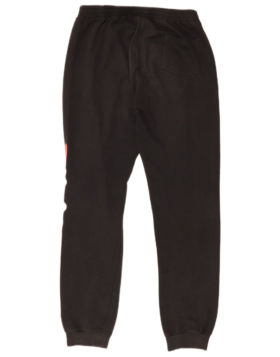 Fila Pantalon de Survêtement Graphique Homme Noir Moyen
