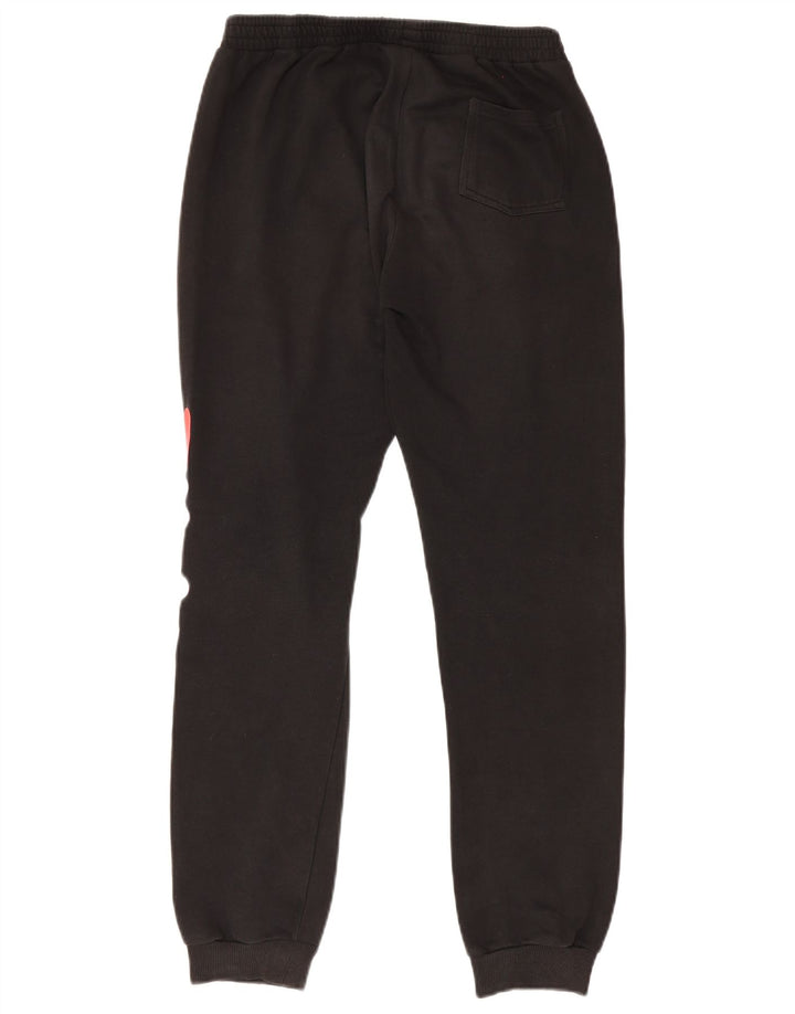 Fila Pantalon de Survêtement Graphique Homme Noir Moyen