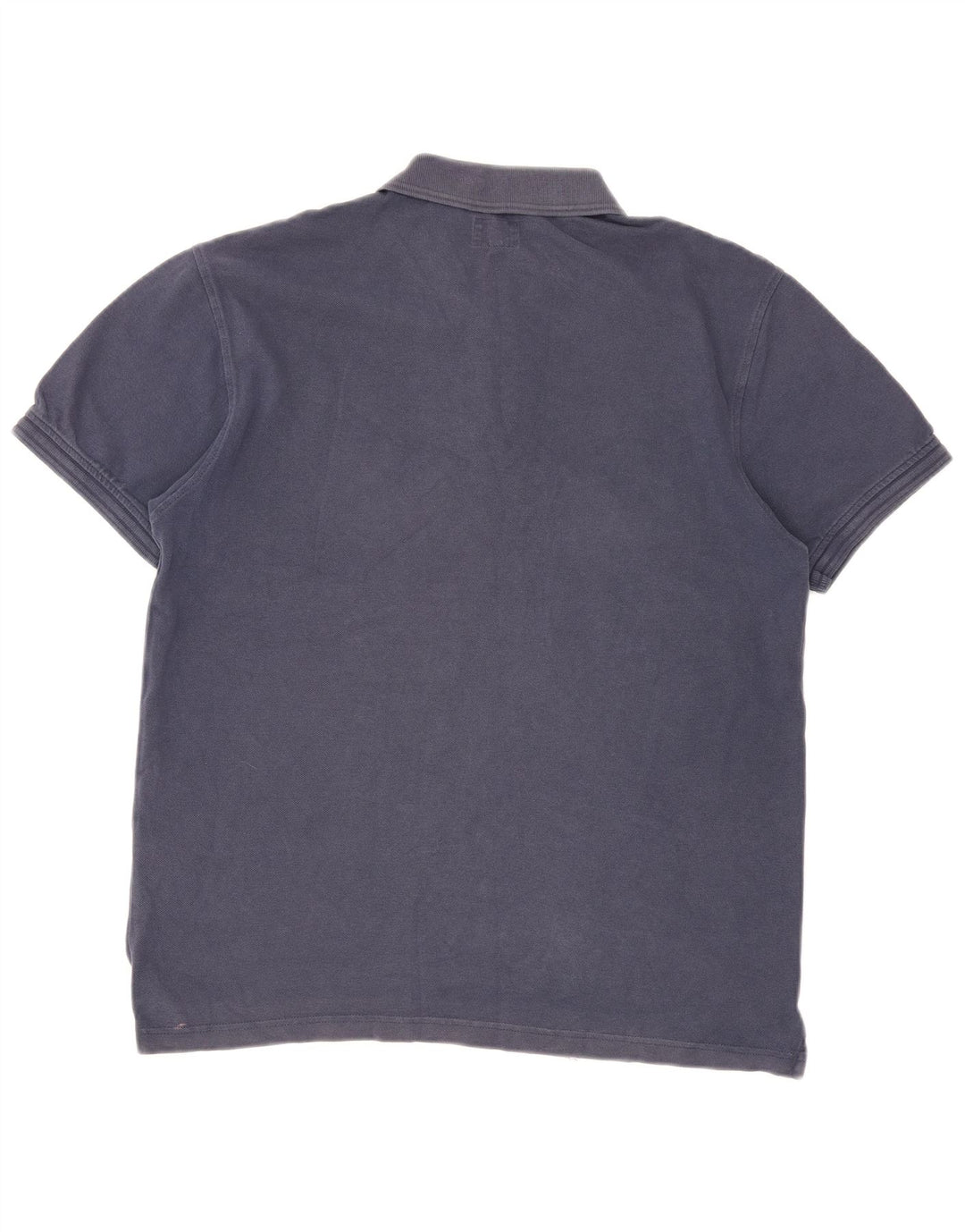 Levi's Polo Homme Large Bleu Marine Coton