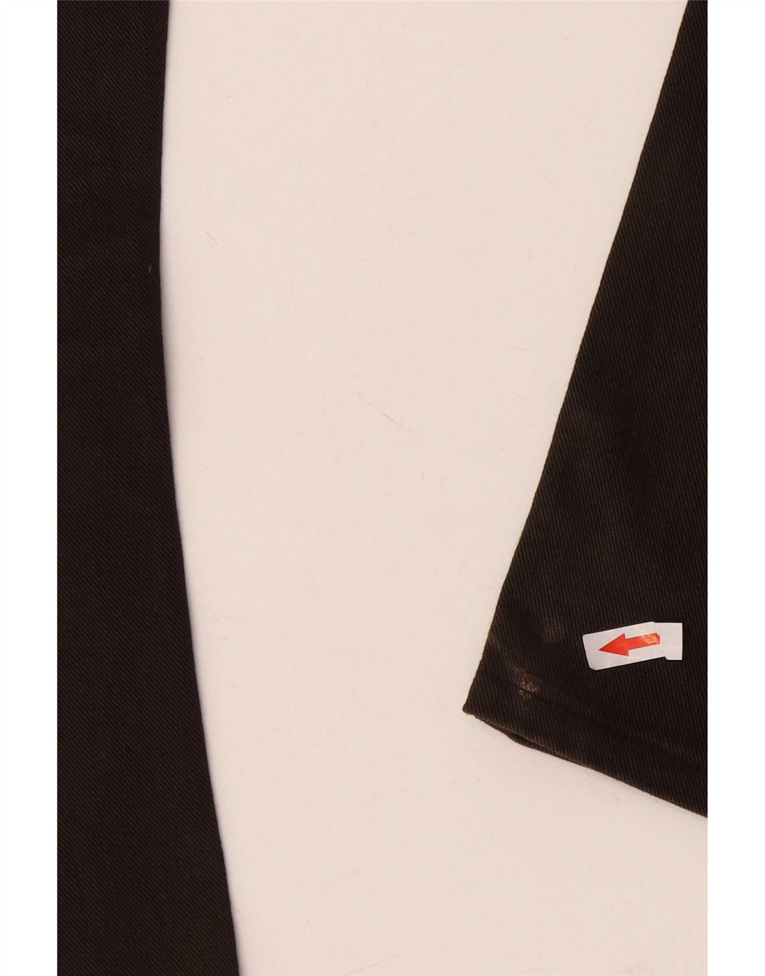 Guess Femme Jean Slim W29 L27 Marron Coton