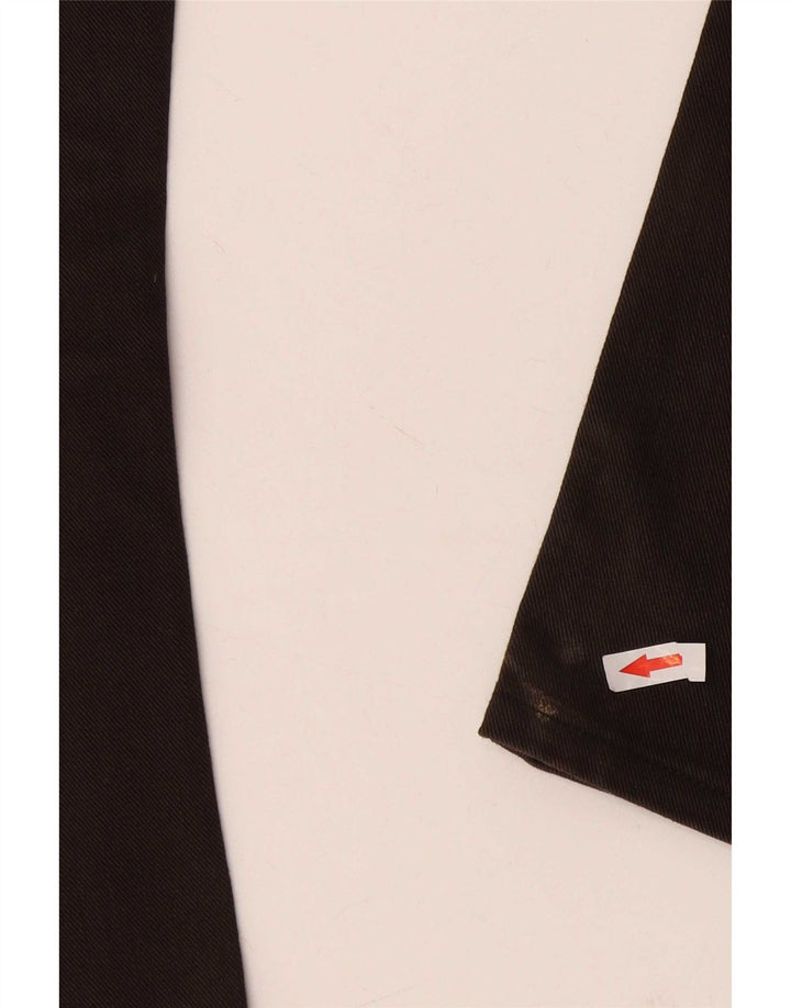 Guess Femme Jean Slim W29 L27 Marron Coton