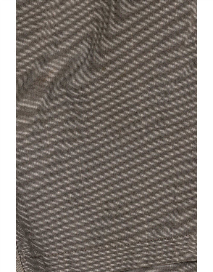 Hurley Short Chino Homme W32 Gris Moyen Polyester