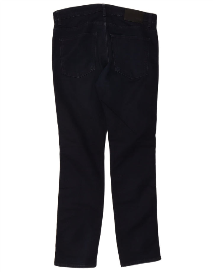 Hugo Boss Jean Slim Femme W32 L30 Bleu Marine