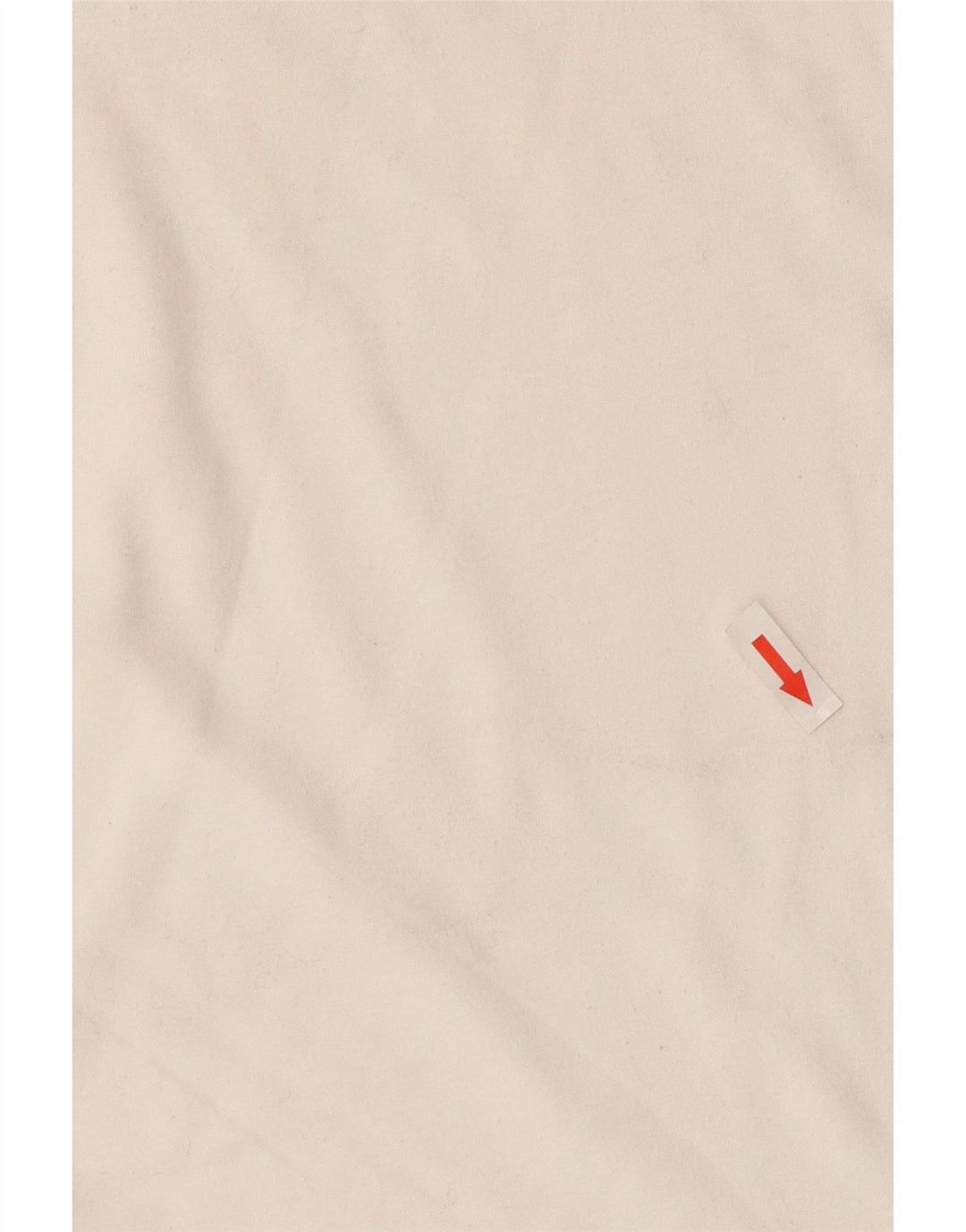 Superdry Haut Henley à manches longues XL en coton blanc pour homme