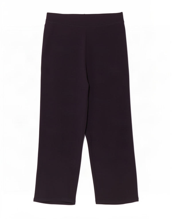 Marks & Spencer Pantalon de survêtement court pour femme UK 12 Bleu marine moyen