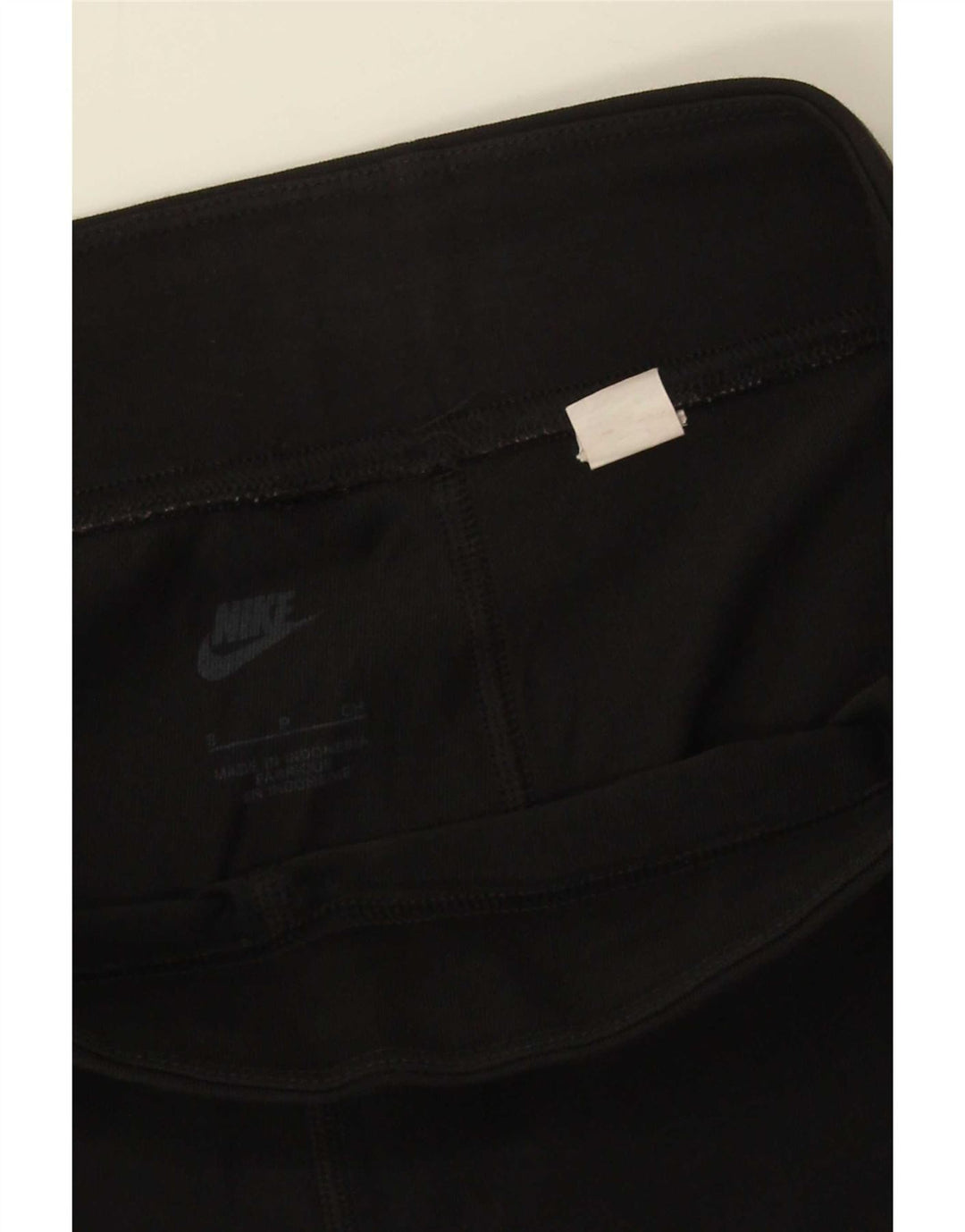 Nike Legging graphique pour femme UK 10 Petit Noir