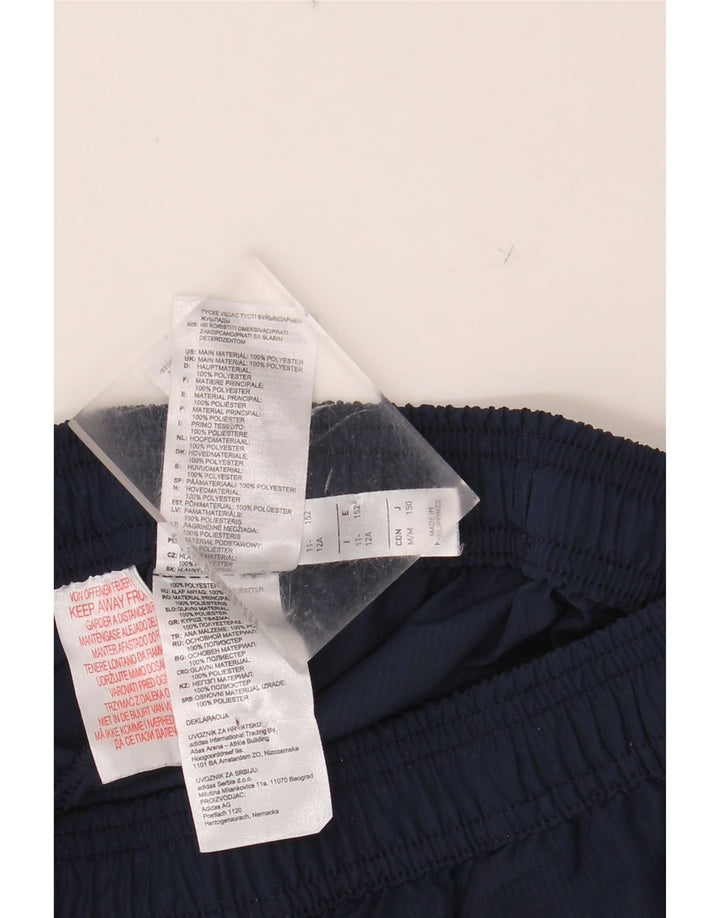 ADIDAS Pantalon de survêtement Arsenal Garçon 11-12 ans Bleu Marine Polyester