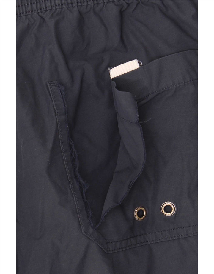 Short de Bain Homme North Sails Coton Bleu Marine Moyen