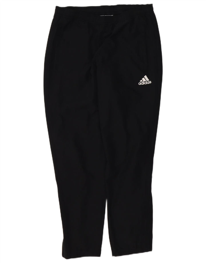 Adidas Pantalon de survêtement Climalite pour homme Large Noir Polyester
