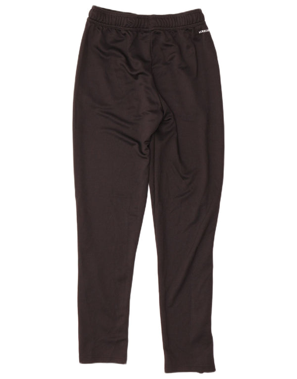 Adidas Pantalon de Survêtement Garçon Aeroready 13-14 Ans Noir Polyester
