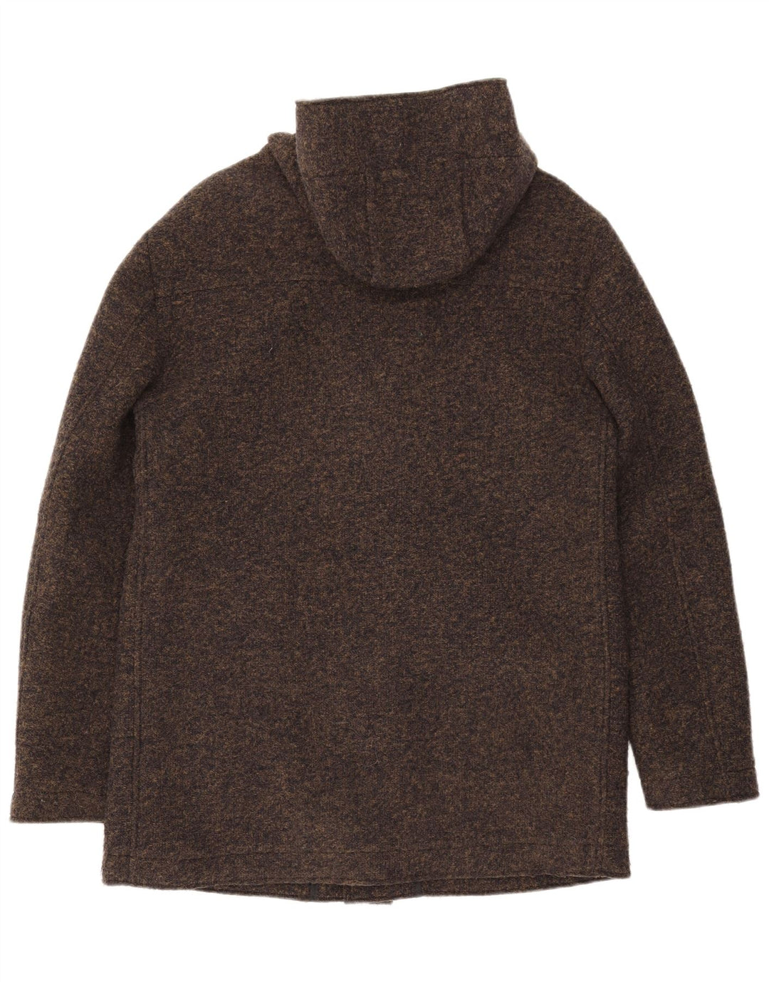 Gas Manteau à capuche pour homme IT 50 Large Kaki Moucheté Polyester