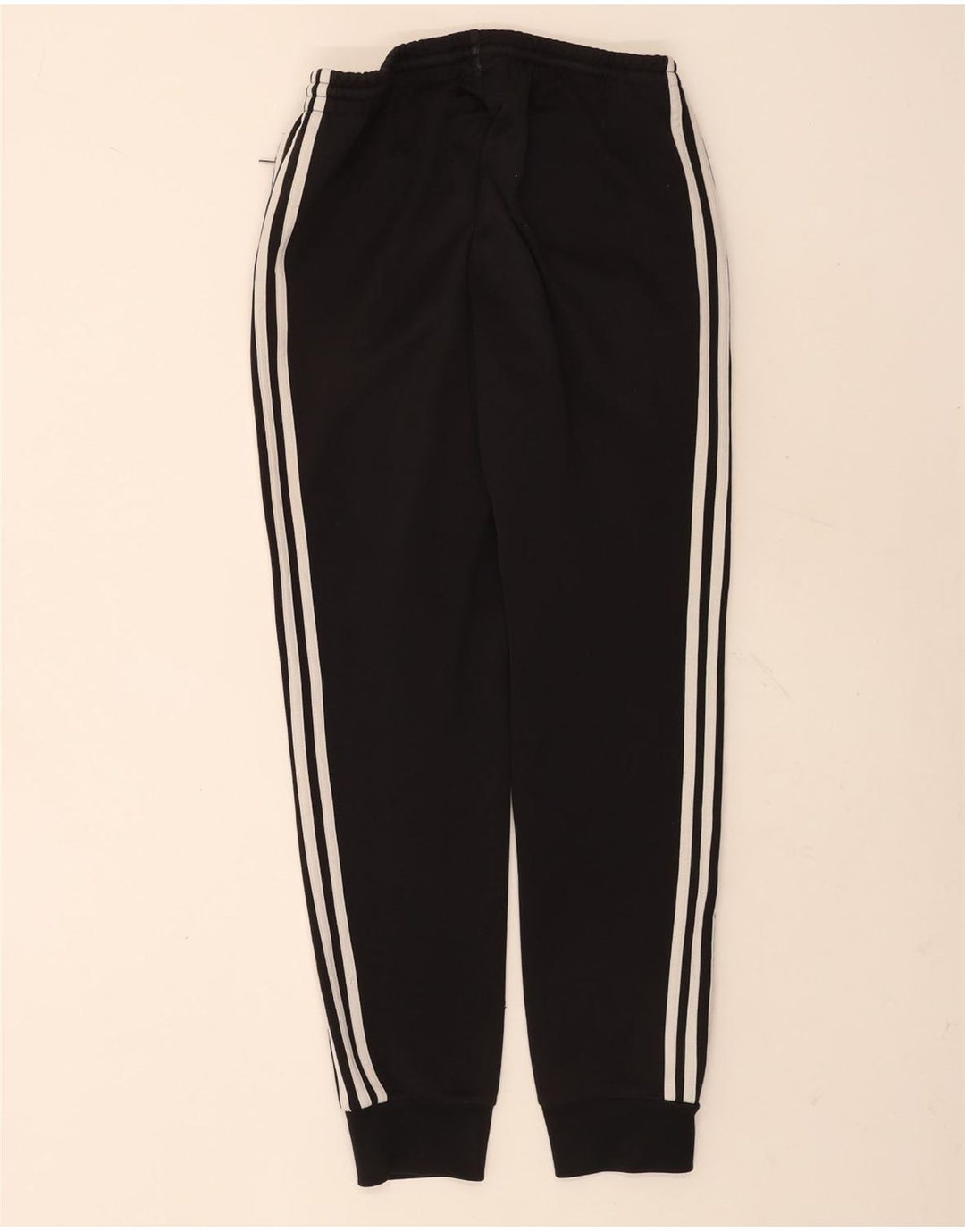 Adidas Pantalon de survêtement pour homme Noir moyen Polyester