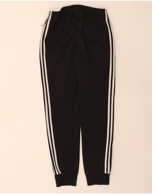 Adidas Pantalon de survêtement pour homme Noir moyen Polyester