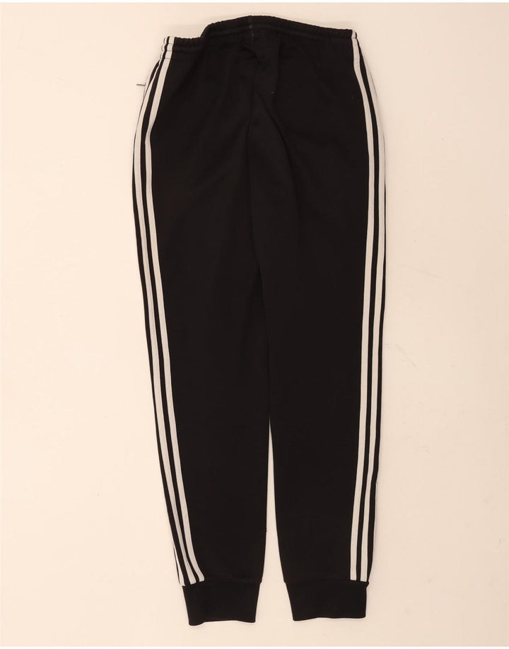 Adidas Pantalon de survêtement pour homme Noir moyen Polyester