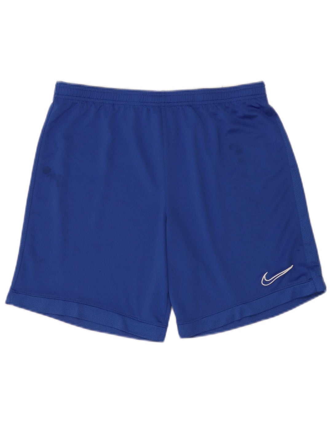 Short de sport Nike Dri Fit pour hommes, grand, bleu, polyester