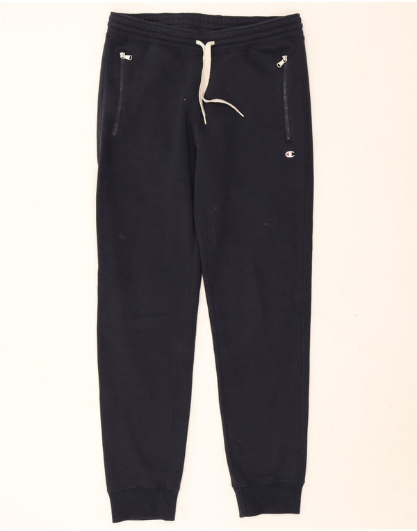 CHAMPION Pantalon de Survêtement Homme Joggers Small Bleu Marine