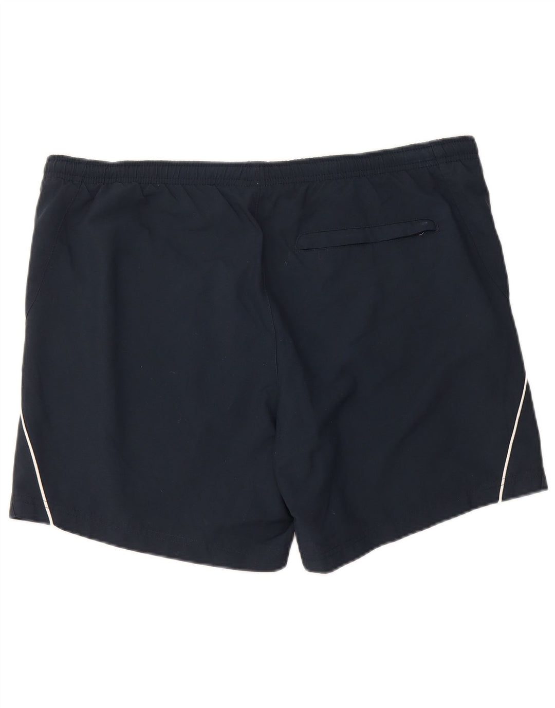 NIKE Short de sport pour hommes, grand, bleu marine