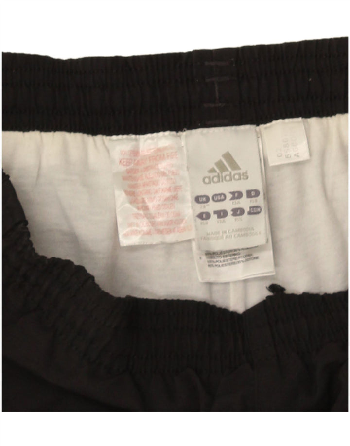 Adidas Pantalon de Survêtement Garçon Joggers 12-13 ans Noir Polyester