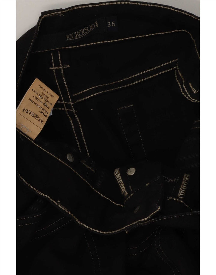 Jeckerson Jean droit homme W36 L32 coton noir