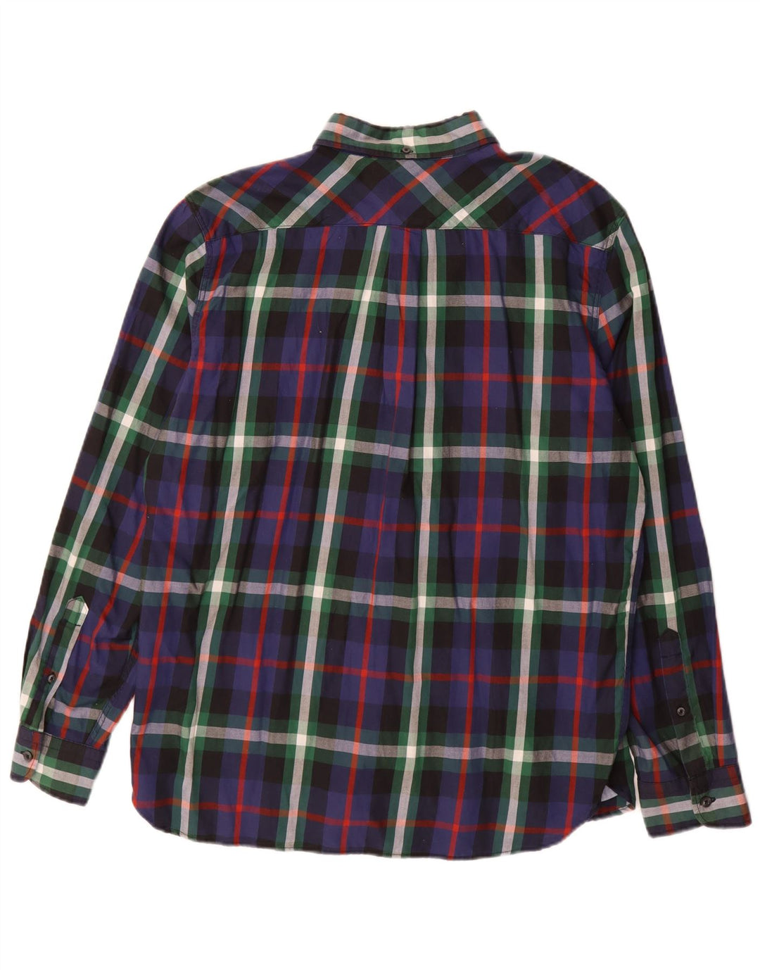 LEVI'S Chemise en flanelle pour homme, coupe standard, grands carreaux multicolores en coton