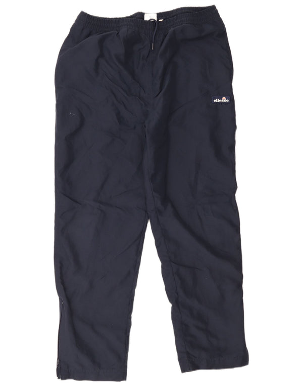 Ellesse Pantalon De Survêtement Homme Large Bleu Marine Polyester