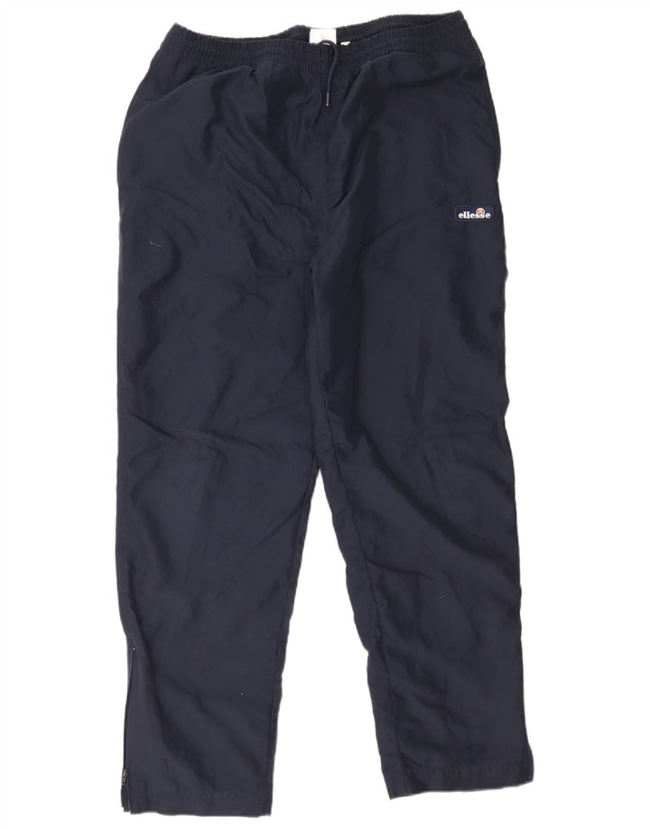 Ellesse Pantalon De Survêtement Homme Large Bleu Marine Polyester