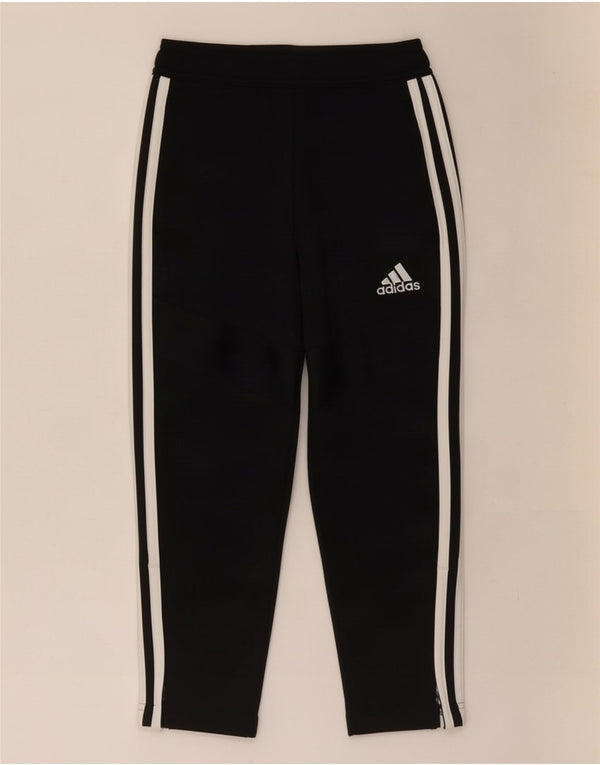 Pantalon de survêtement Adidas garçon 5-6 ans noir polyester