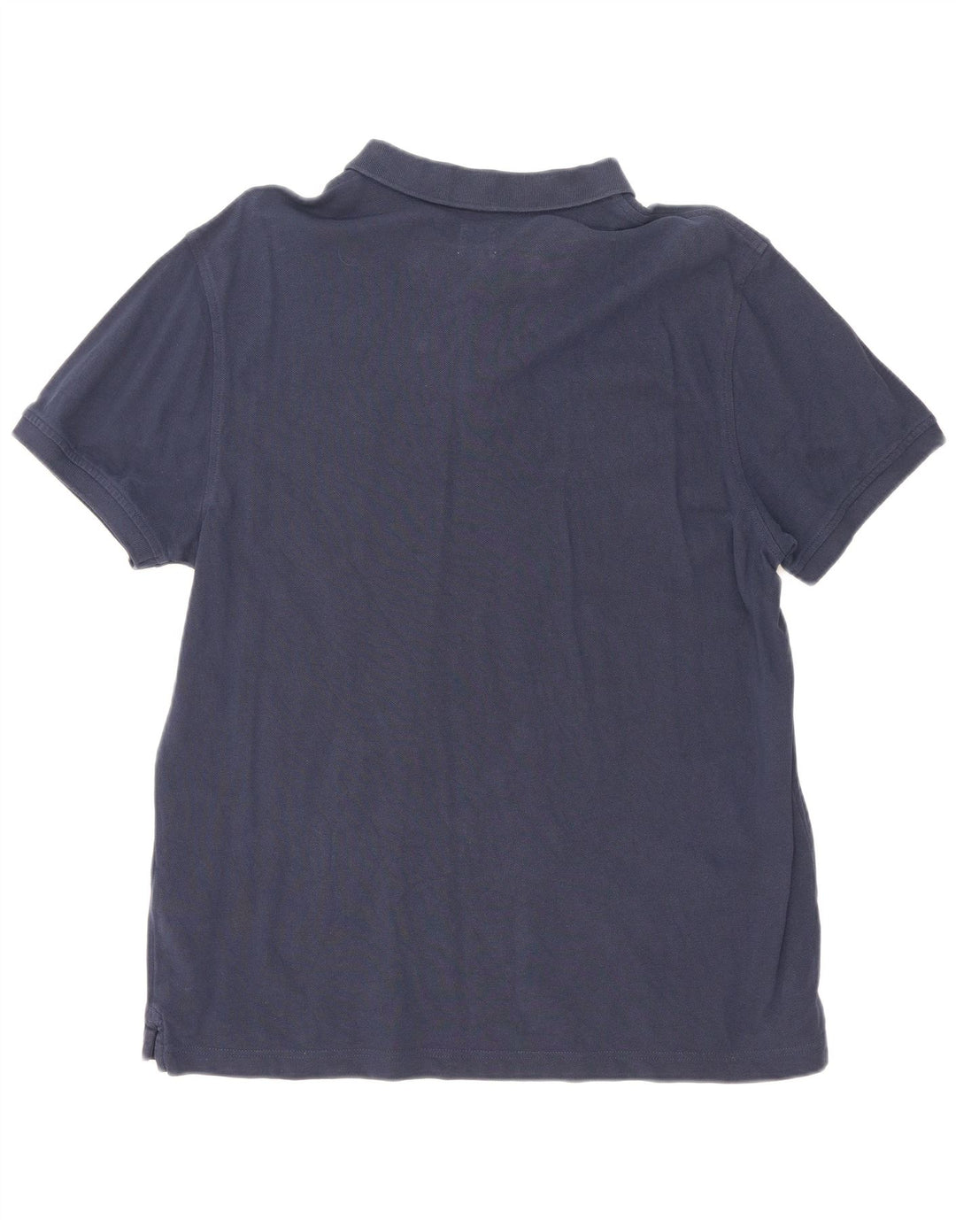 Levi's Polo Standard Homme Bleu Marine Large Coton