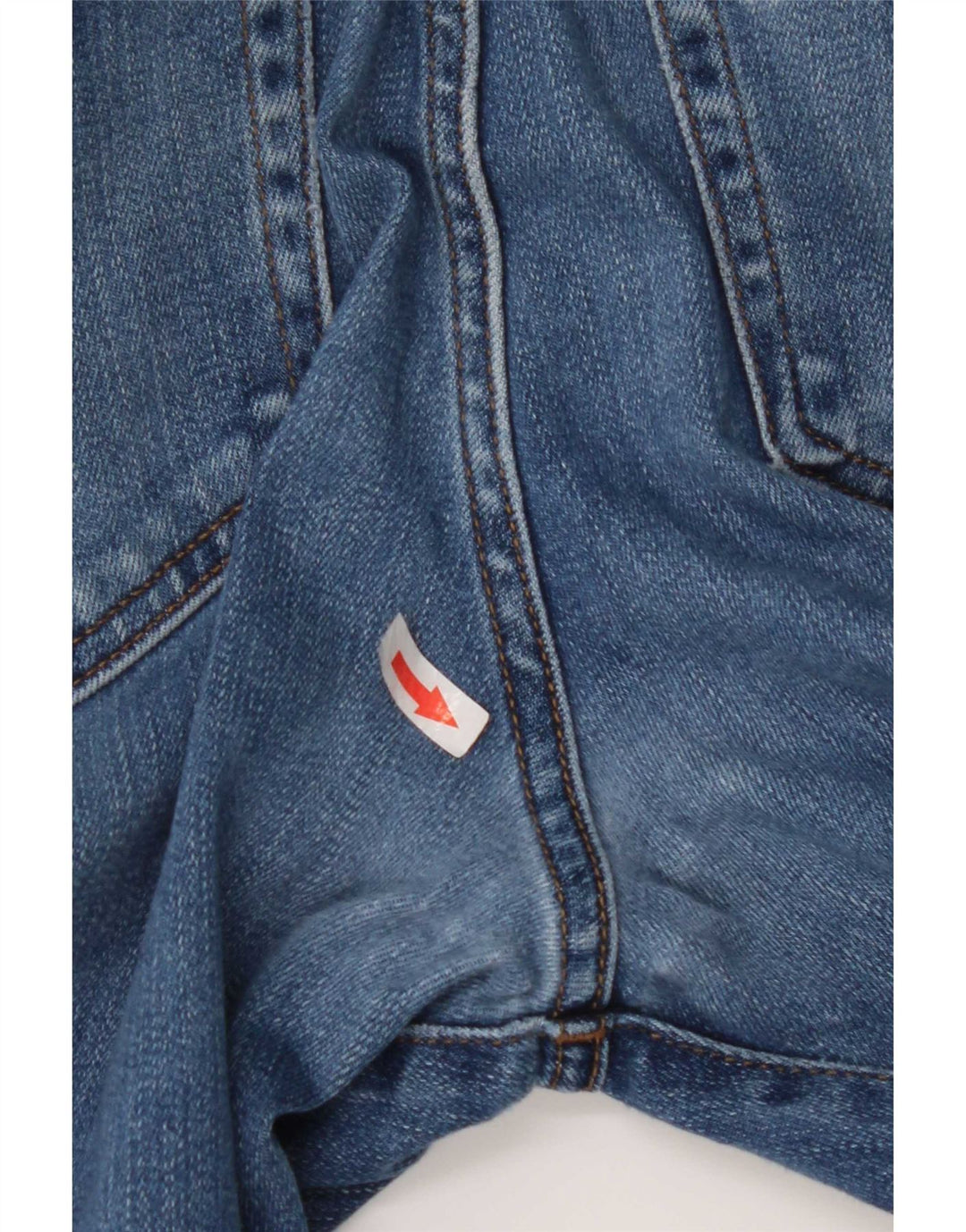 Gap Jean Slim Femme W32 L30 Bleu Coton