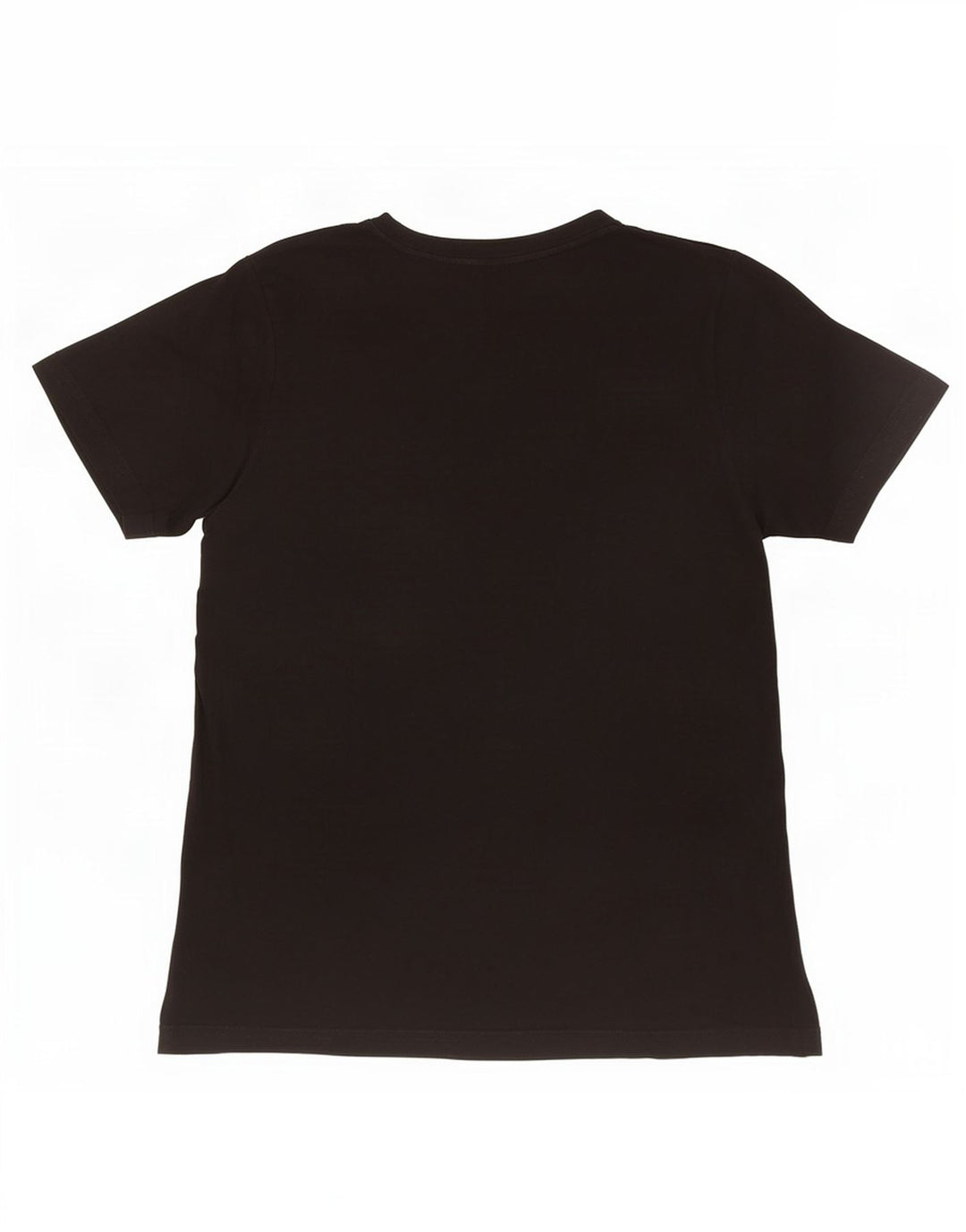 Puma T-Shirt Graphique Homme Noir Moyen Coton
