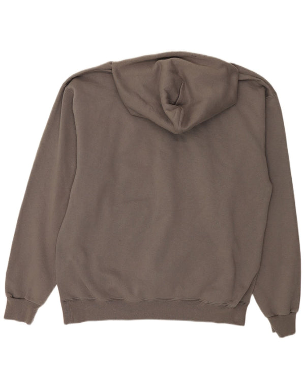 CHAMPION Pull à Capuche Bears Graphic Homme Gris XL Coton