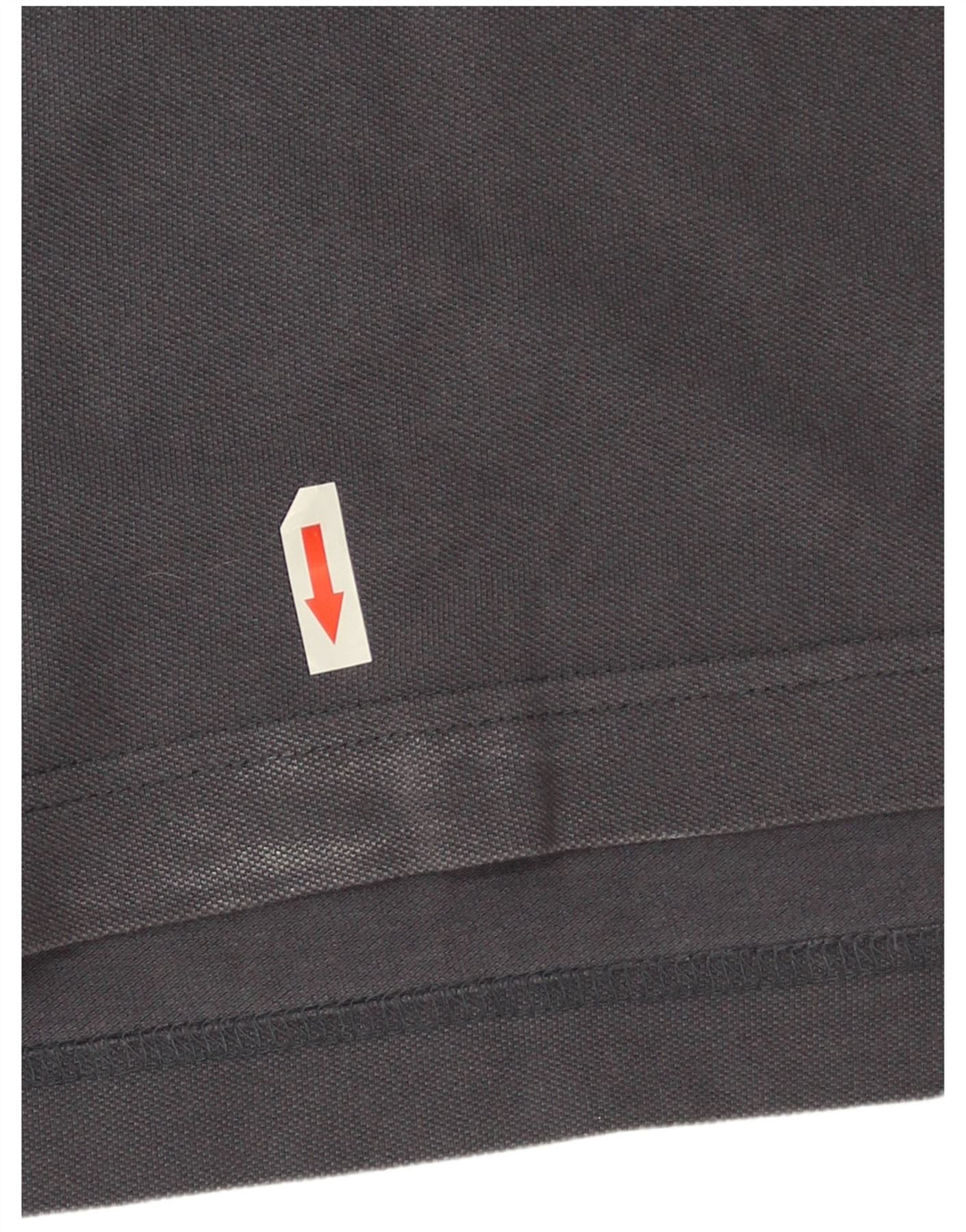 Kappa Polo Homme Grand Gris Coton